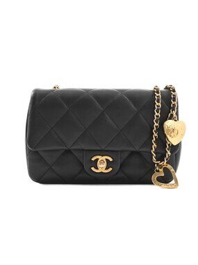 Chanel Shoulder Bag Mini Flap